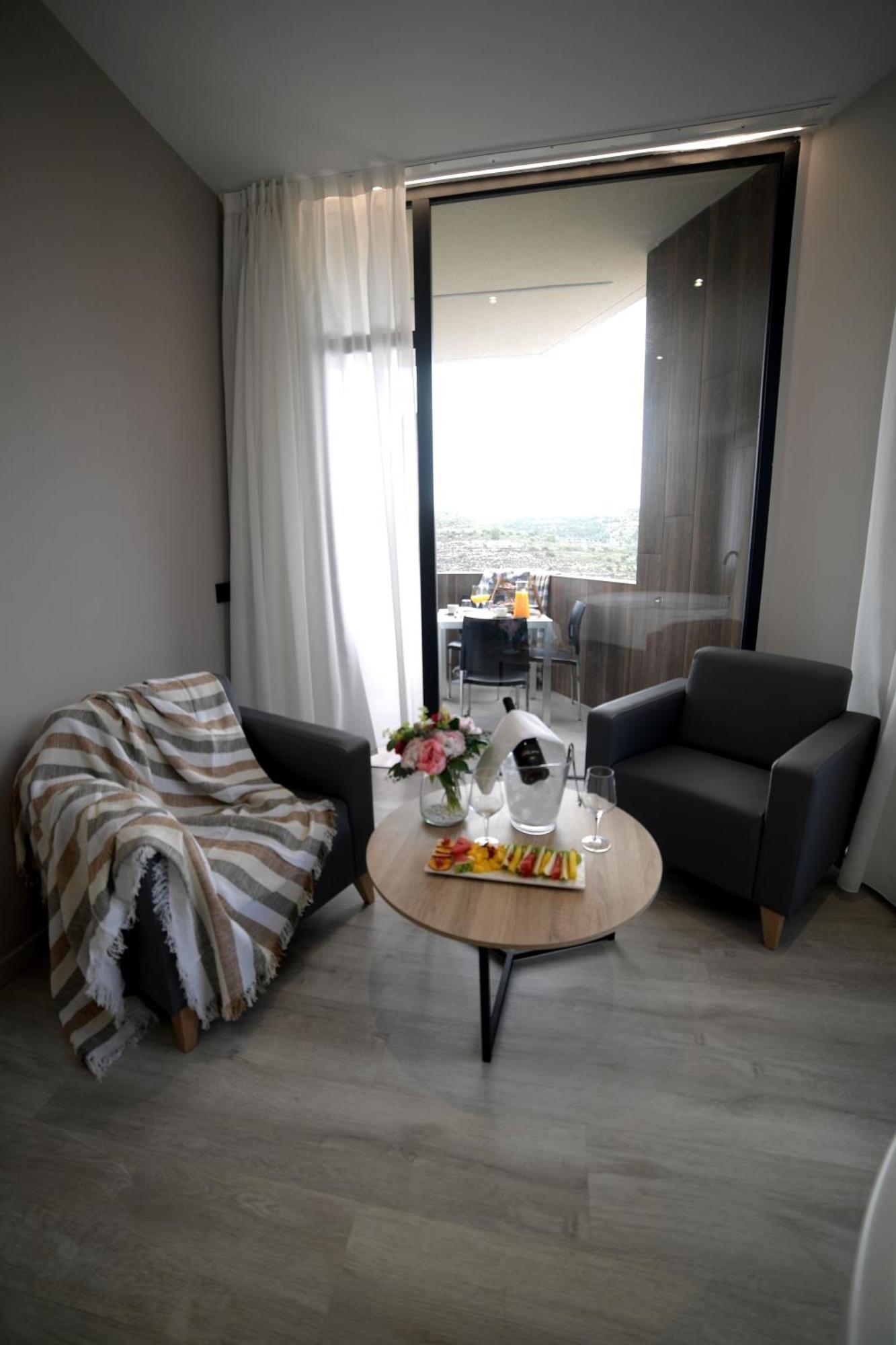 Hotel Spa Mirador Jorquera Extérieur photo