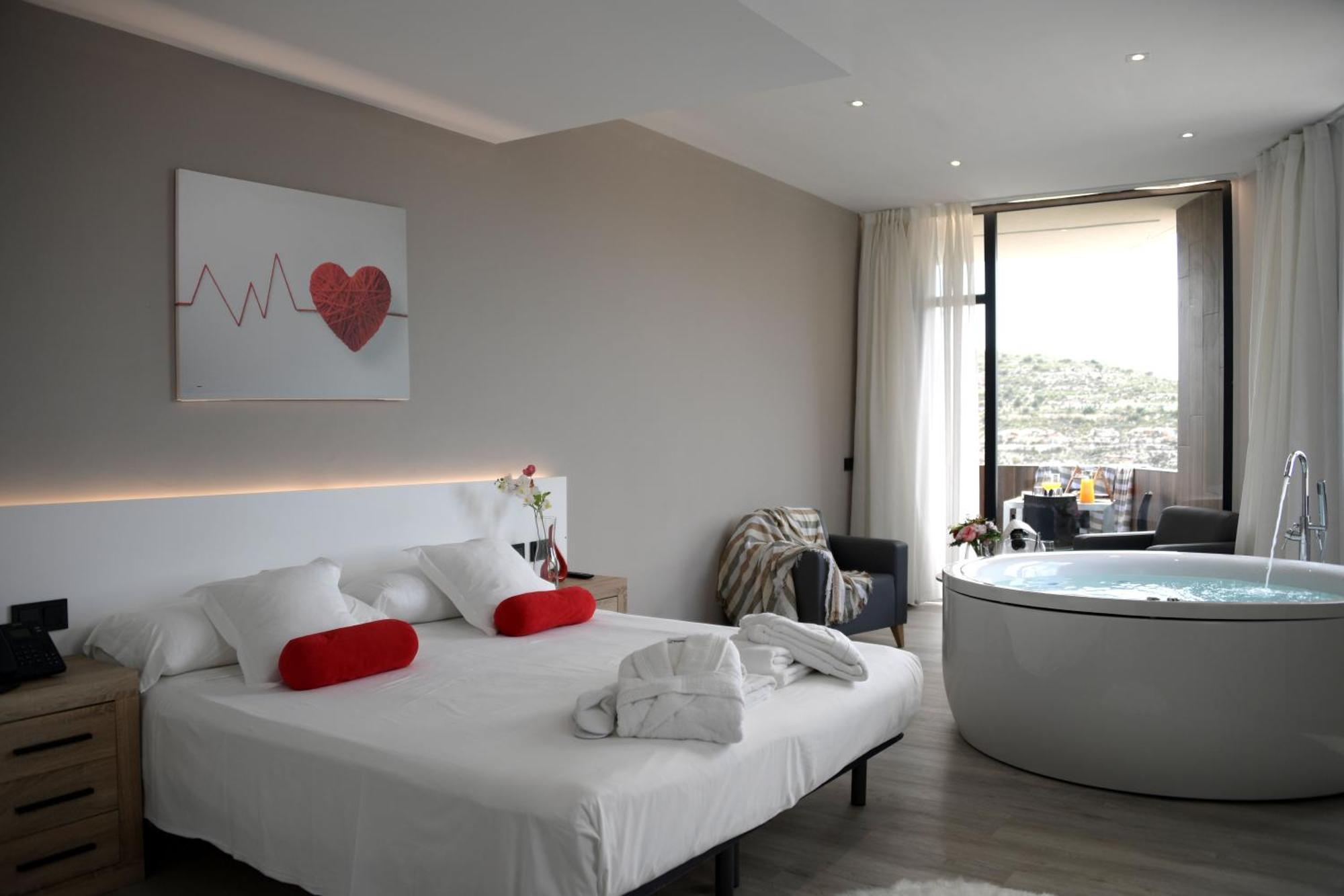 Hotel Spa Mirador Jorquera Extérieur photo