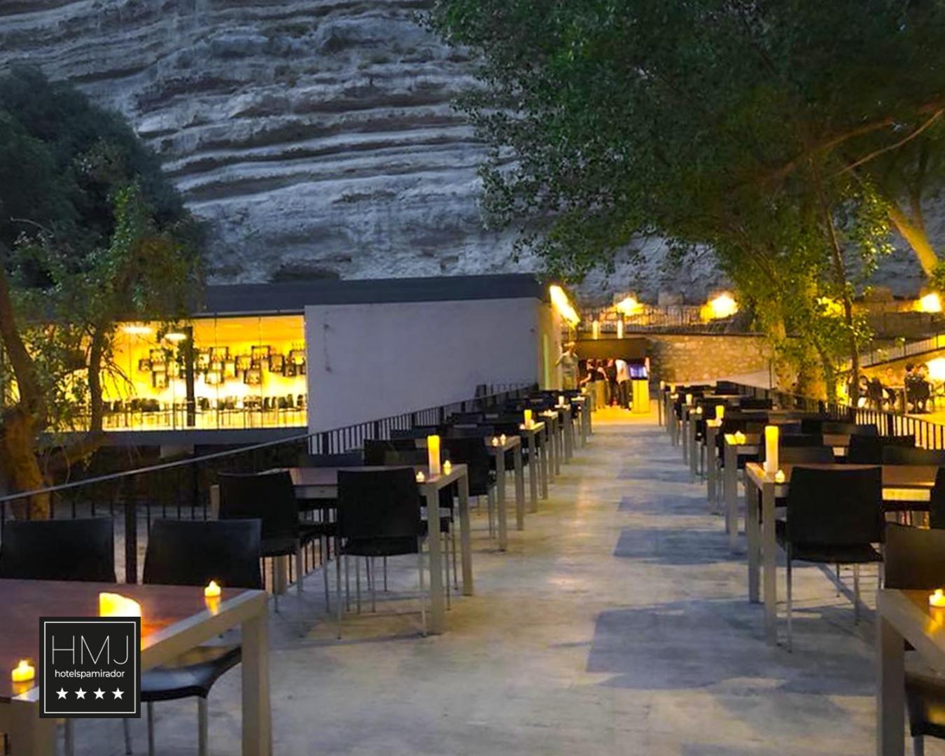 Hotel Spa Mirador Jorquera Extérieur photo