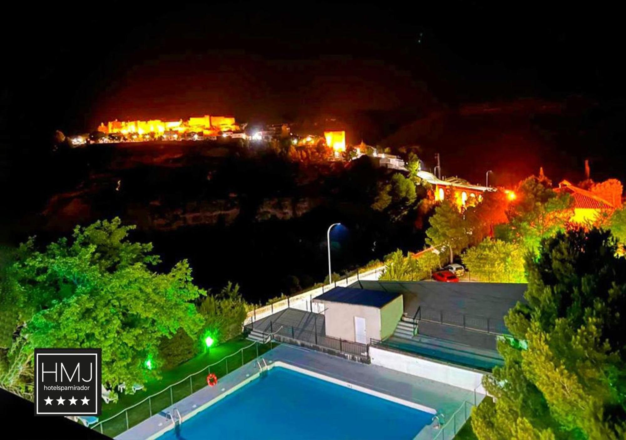 Hotel Spa Mirador Jorquera Extérieur photo