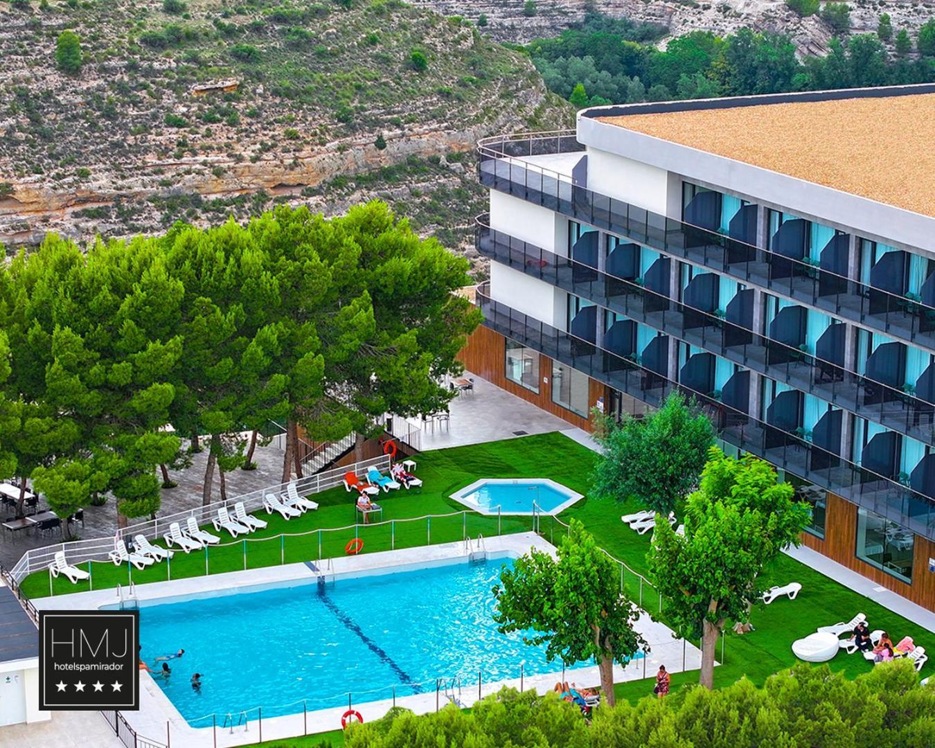 Hotel Spa Mirador Jorquera Extérieur photo