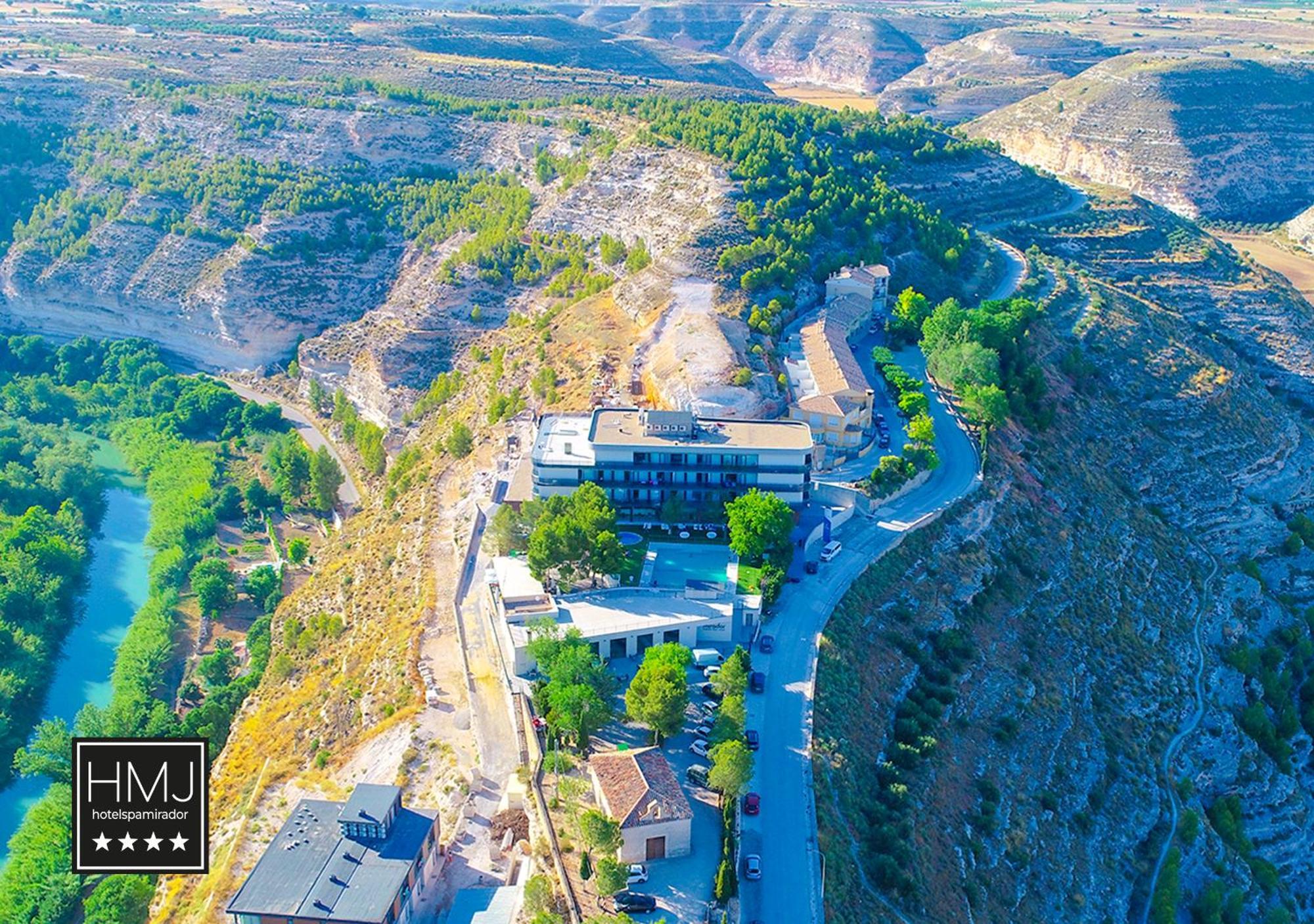 Hotel Spa Mirador Jorquera Extérieur photo
