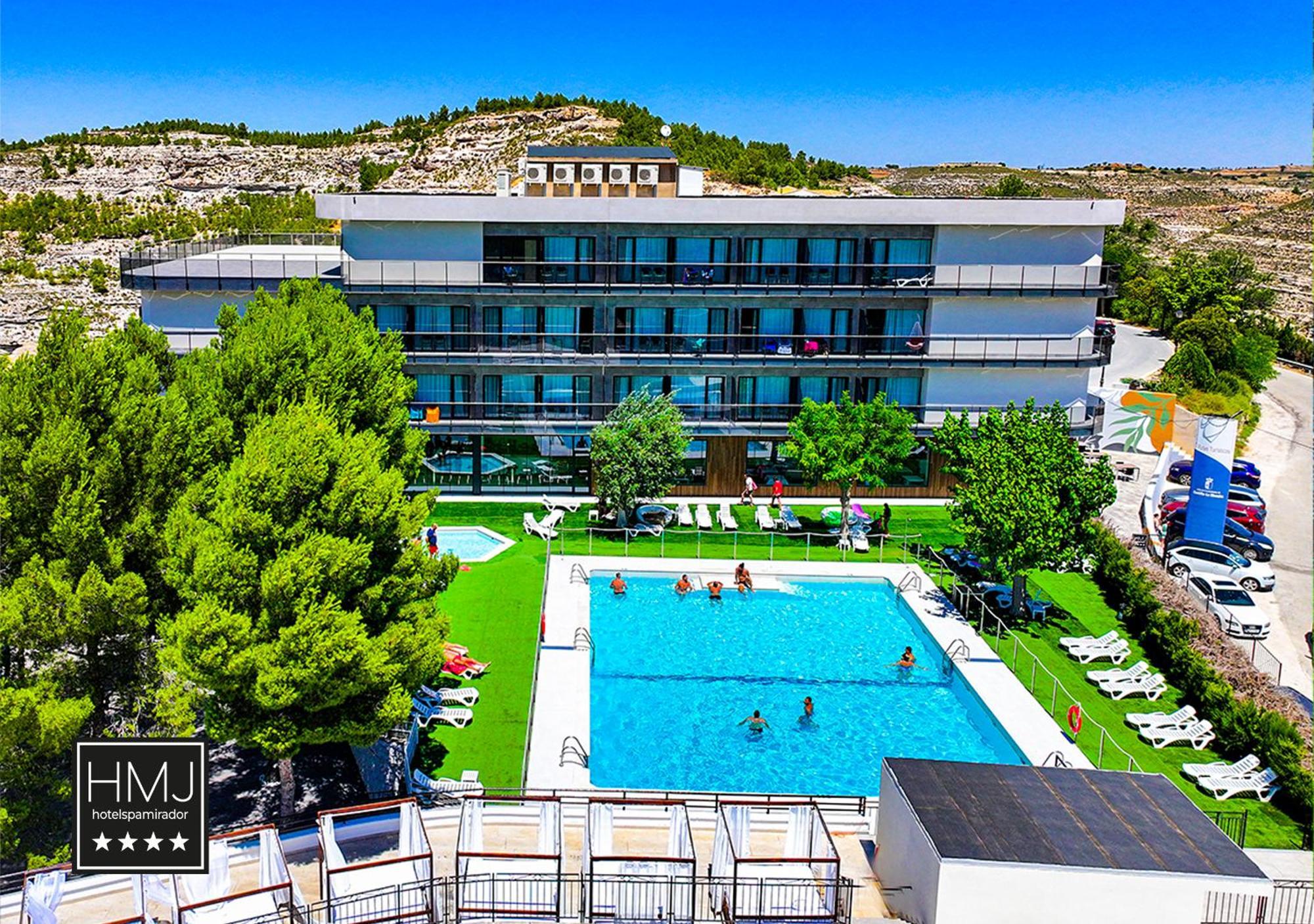 Hotel Spa Mirador Jorquera Extérieur photo