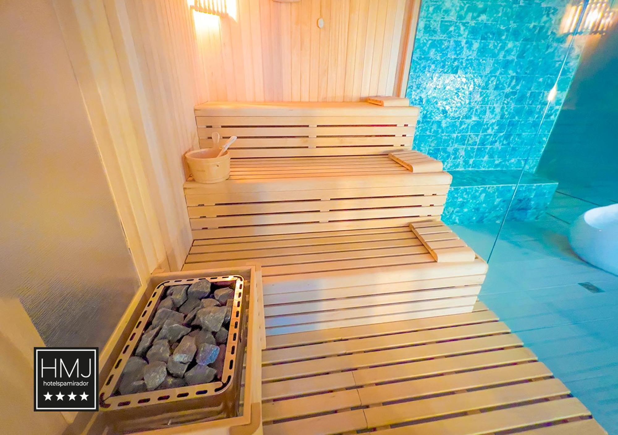 Hotel Spa Mirador Jorquera Extérieur photo