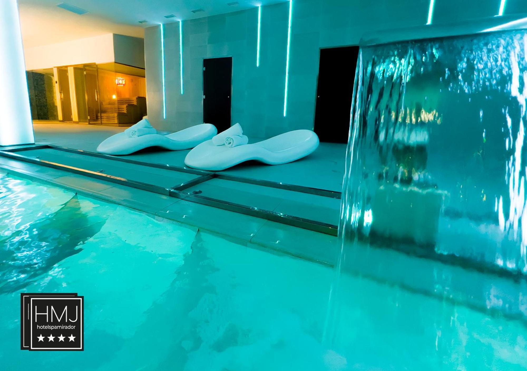 Hotel Spa Mirador Jorquera Extérieur photo